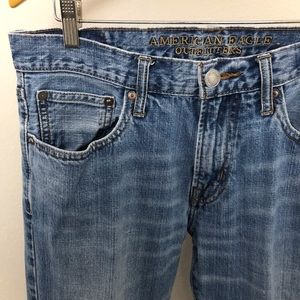 American Eagle Outfitters Slim Straight Pants
